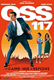 Watch Free OSS 117: Cairo, Nest of Spies (2006)