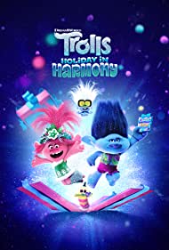 Watch Free Trolls Holiday in Harmony (2021)