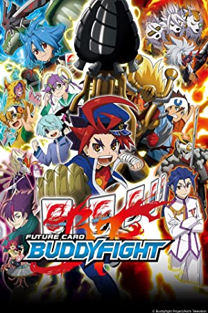 Watch Free Future Card Buddyfight (2014)