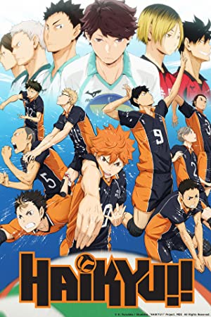 Watch Free Haikyuu!! (2014)