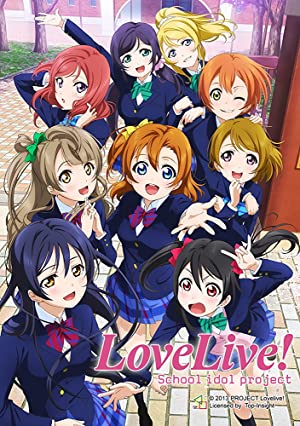 Watch Full Movie :Love Live!: School Idol Project (20132014)