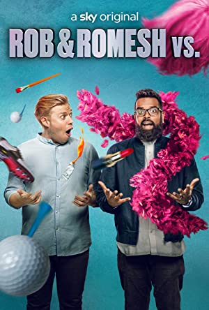 Watch Free Rob Romesh Vs (2019-)