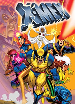 Watch Full Movie :XMen (19921997)