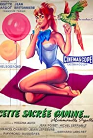 Watch Free Cette sacree gamine (1956)