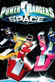 Watch Full Movie :Power Rangers in Space (19981999)