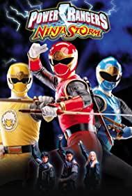 Watch Full Movie :Power Rangers Ninja Storm (20032004)