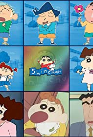 Watch Free Kureyon Shinchan (1992)