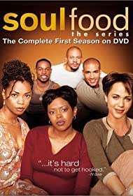 Watch Full Movie :Soul Food (20002004)