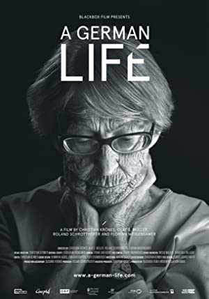 Watch Free A German Life (2016)