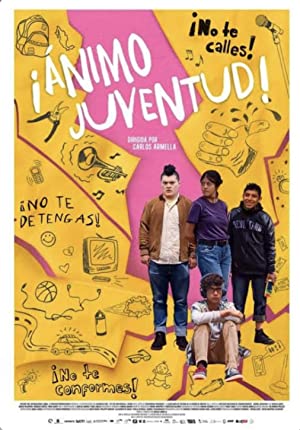 Watch Free ¡Ánimo Juventud! (2020)