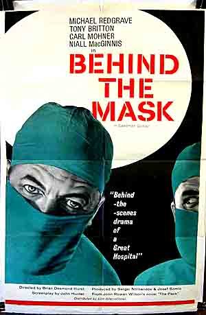 Watch Free Behind the Mask (1958)