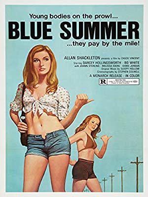 Watch Full Movie :Blue Summer (1973)