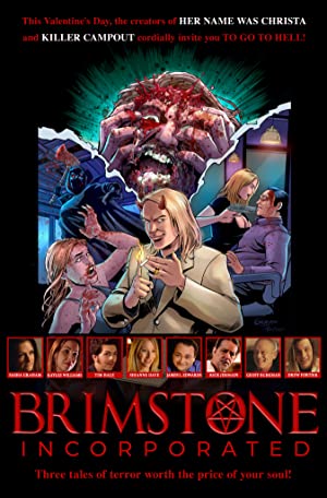 Watch Full Movie :Brimstone Incorporated (2021)