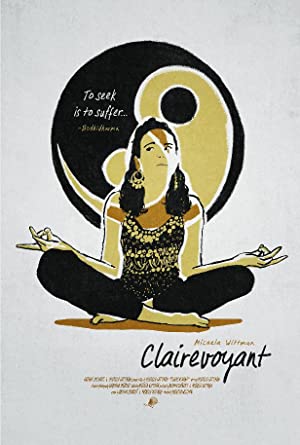 Watch Full Movie :Clairevoyant (2021)