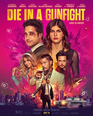 Watch Free Die in a Gunfight (2021)