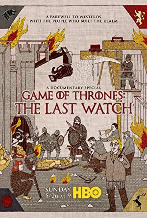 Watch Free Game of Thrones: The Last Watch (2019)