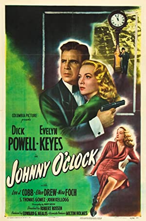 Watch Free Johnny OClock (1947)