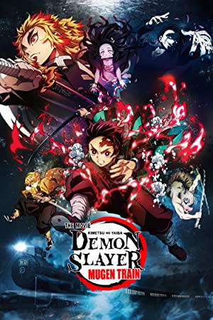 Watch Full Movie :Demon Slayer: Mugen Train (2020)