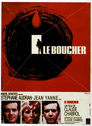 Watch Free Le boucher (1970)