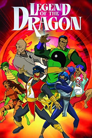 Watch Free Legend of the Dragon (2005 )