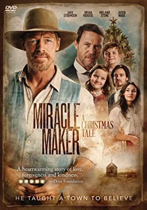 Watch Full Movie :Miracle Maker (2015)