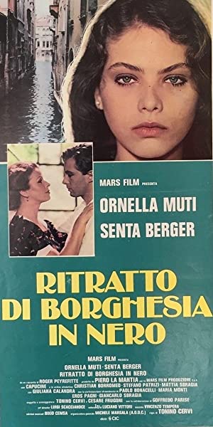 Watch Free Ritratto di borghesia in nero (1978)