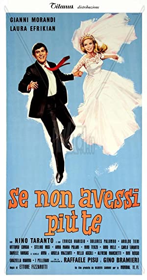 Watch Free Se non avessi più te (1965)