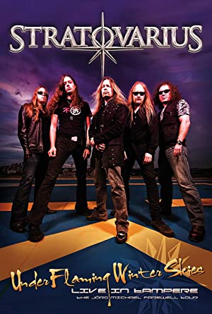 Watch Free Stratovarius: Under Flaming Winter Skies  Live in Tampere (2012)