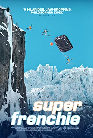 Watch Full Movie :Super Frenchie (2020)