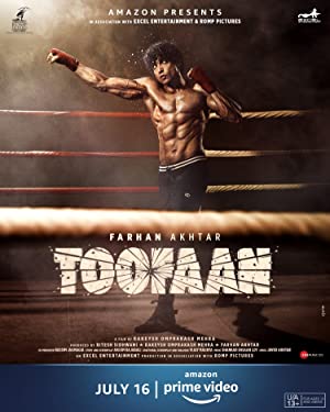 Watch Full Movie :Toofaan (2021)