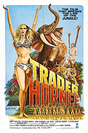 Watch Free Trader Hornee (1970)