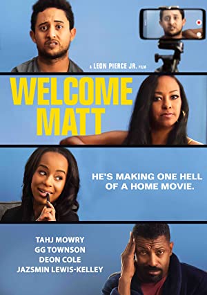 Watch Free Welcome Matt (2021)