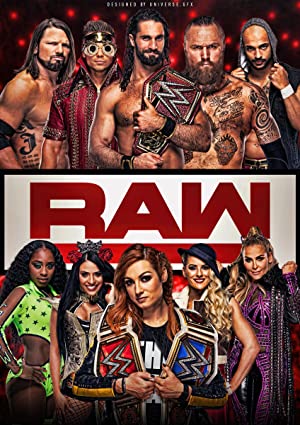Watch Free WWE Monday Night RAW (1993 )