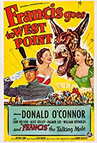 Watch Full Movie :Francis Goes to West Point (1952)