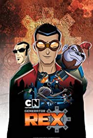 Watch Free Generator Rex (2010-2013)