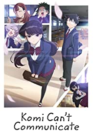 Watch Full Movie :Komi Cant Communicate (2021-)