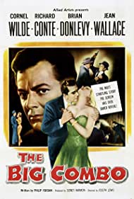 Watch Free The Big Combo (1955)