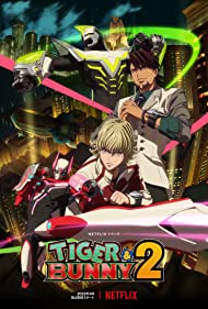 Watch Full Movie :Tiger Bunny (2011-)