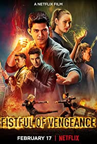 Watch Free Fistful of Vengeance (2022)