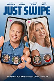 Watch Full Movie :Just Swipe (2021)