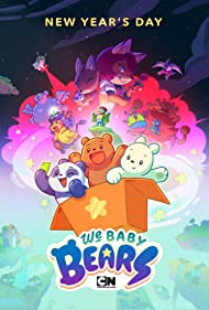 Watch Free We Baby Bears (2022-)