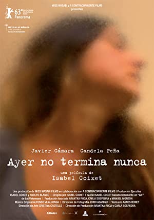 Watch Full Movie :Ayer no termina nunca (2013)