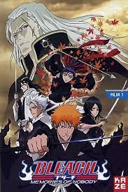 Watch Free Bleach Memories of Nobody (2006)