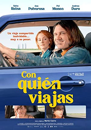 Watch Free Con quien viajas (2021)