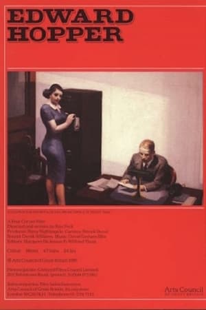 Watch Full Movie :Edward Hopper (1981)