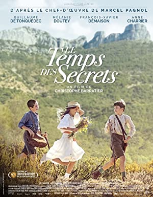 Watch Full Movie :Le temps des secrets (2022)