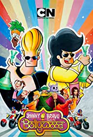 Watch Full Movie :Johnny Bravo Goes to Bollywood (2011)