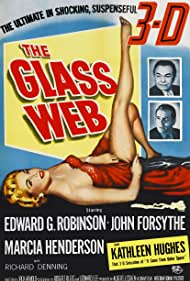 Watch Free The Glass Web (1953)