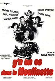 Watch Free Ya un os dans la moulinette (1974)