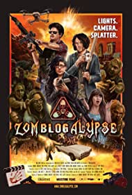 Watch Full Movie :Zomblogalypse (2021)